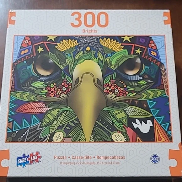 Puzzles - four - Picture 3 of 5